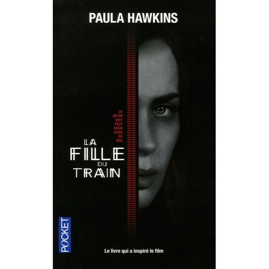 La Fille du train De Paula Hawkins